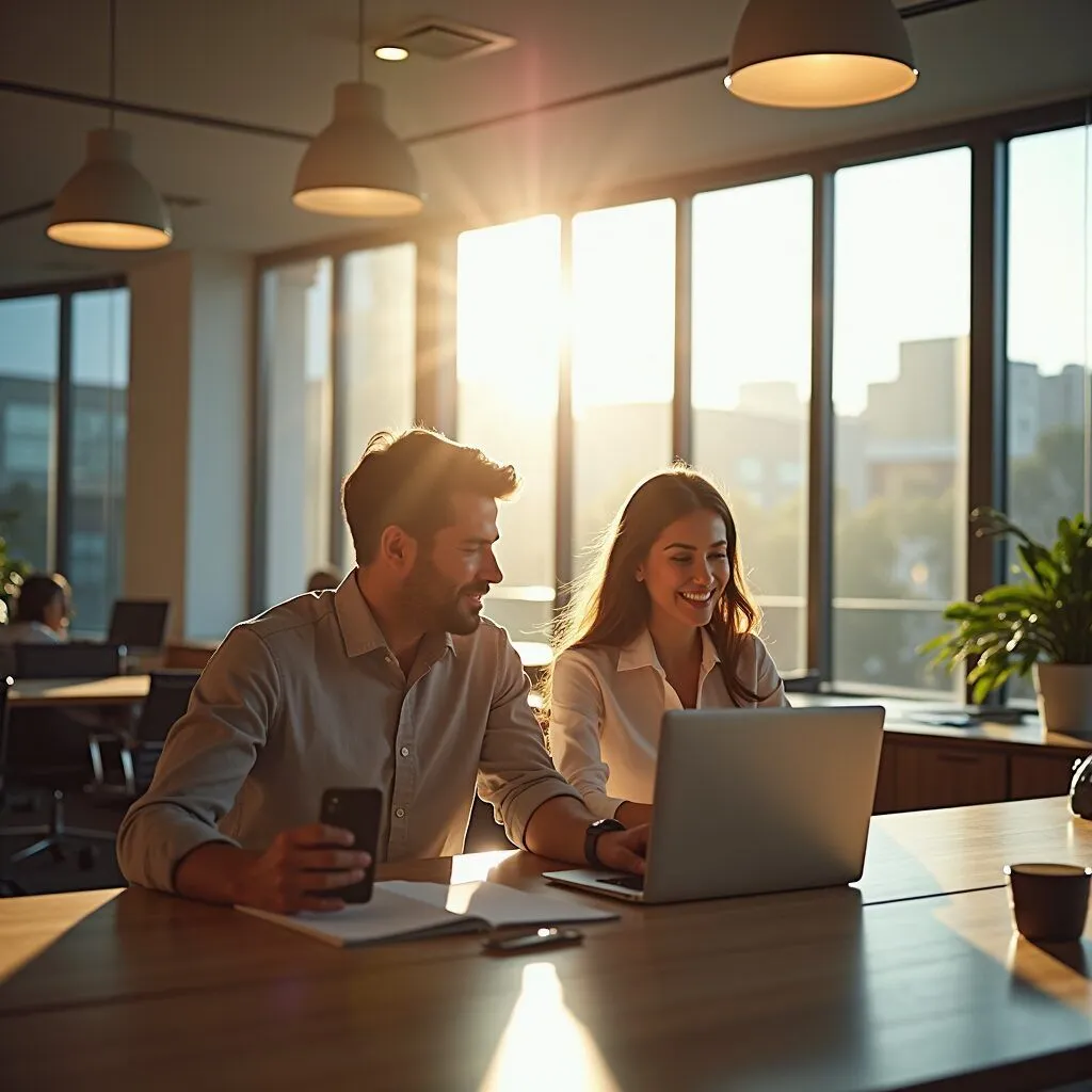 FundFlow katalog akışı görseli